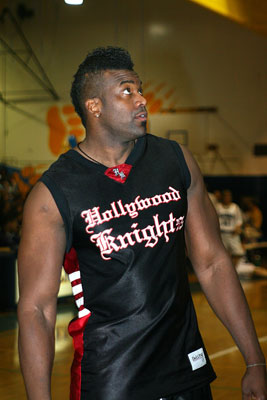Hollywood Knights Basketball Team
