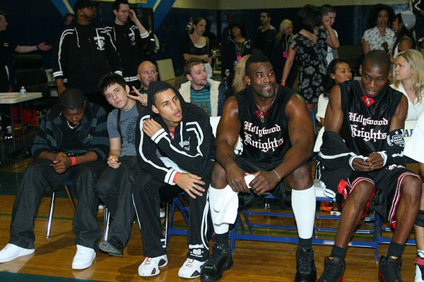 Hollywood Knights Basketball Team