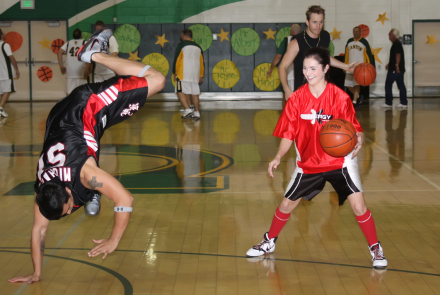 2011 Canyon High School game photos