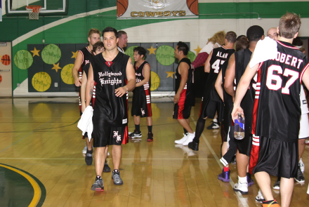 2011 Canyon High School game photos