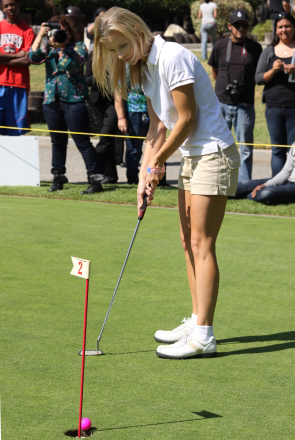 41st Annual Los Angeles Police Family Fun Day & Celebrity Golf Tournament