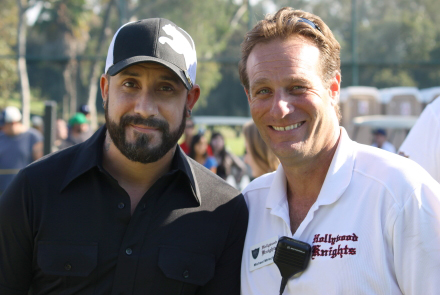 41st Annual Los Angeles Police Family Fun Day & Celebrity Golf Tournament