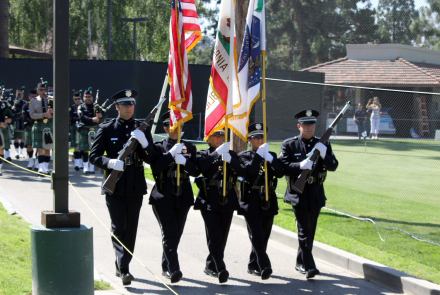 LAPD event 2014