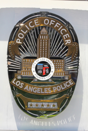 LAPD event 2014