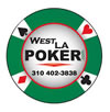 West LA Poker logo