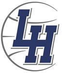 La Habra Boys Basketball logo