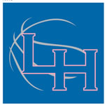 La Habra Girls Basketball logo